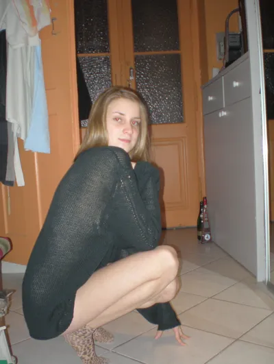 Femme cherche relation intime avec une femme - Sophie